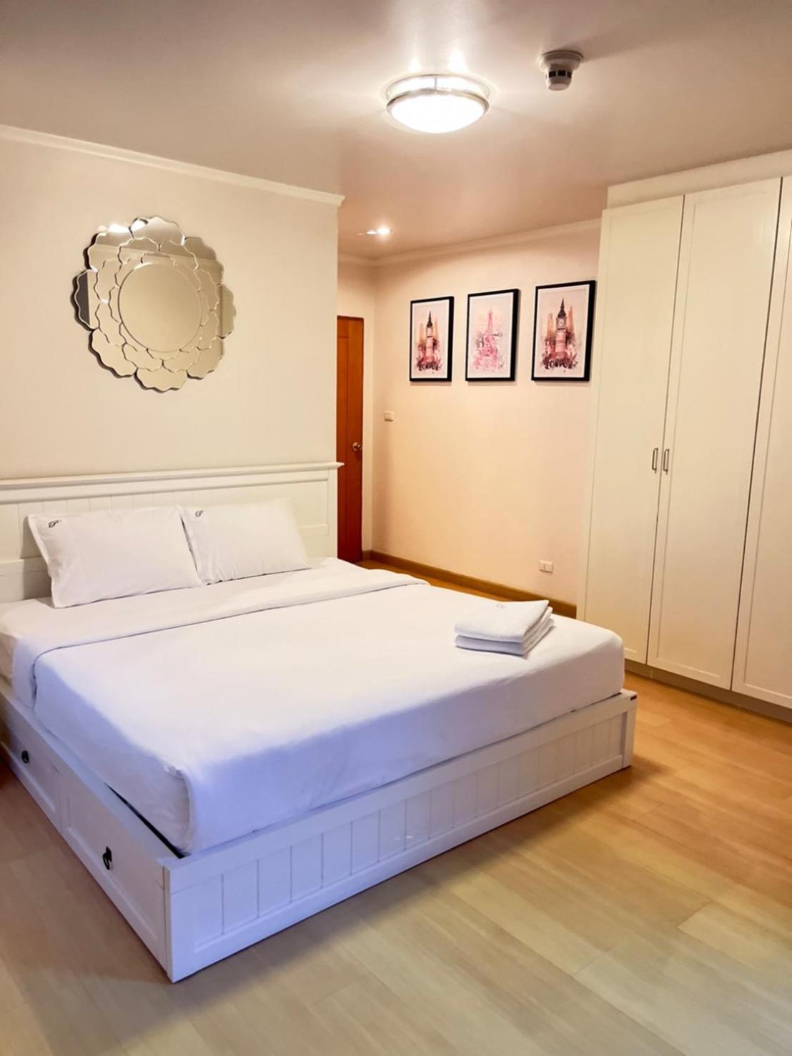 בנגקוק Pacific Residence 39 מראה חיצוני תמונה